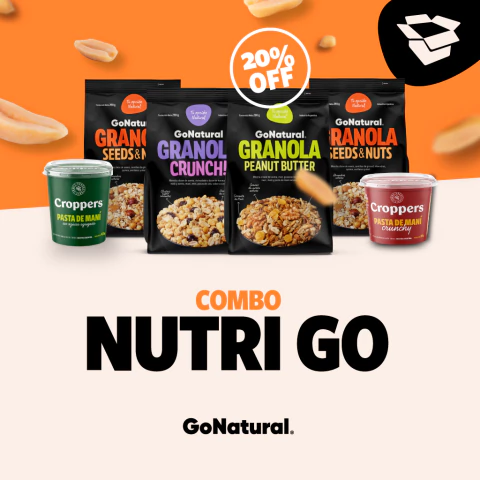 Combo Nutri Go - comprar online
