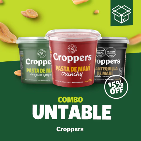 Combo Untable - comprar online