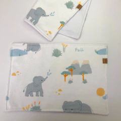 Babita Towell Elefantes en internet