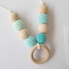 Collar de Lactancia Verde8 - comprar online