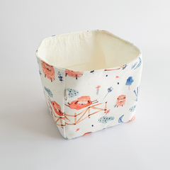 Contenedor Sarga Flow Ovejitas - comprar online