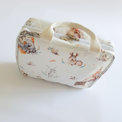 Valijita Maternal con Cambiador Wood - tienda online