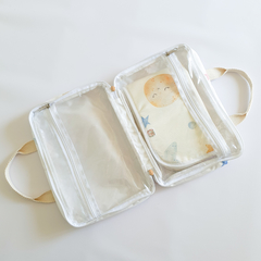 Valijita Maternal con Cambiador Universe - P&H Design