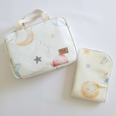 Valijita Maternal con Cambiador Universe - tienda online