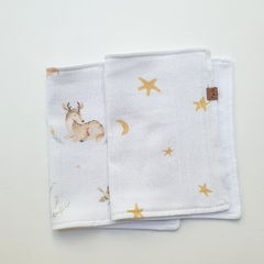 Pack Babitas Gasa Estrellas Mostaza - comprar online