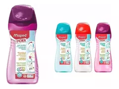 Botella Maped Origin 430ml Rosa [310009] - comprar online