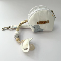 Guarda Chupetes Elefantes - tienda online