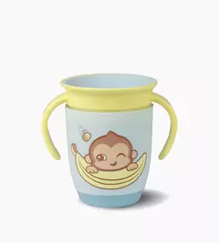 Vaso Footy X2 Mono Lulo Celeste Mlsva514 [2103784]