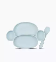 Set Plato/cuchara Mono Lulo [2103777]