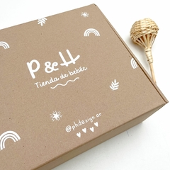 Gift Box - P&H Design