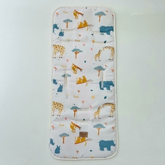 Colchoncito Cochecito Madagascar - comprar online