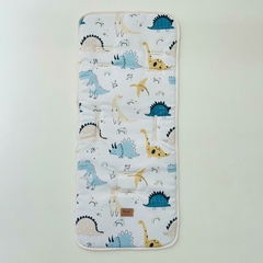 Colchoncito Cochecito Dinos - comprar online