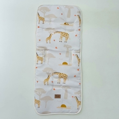 Colchoncito Cochecito Jirafas - comprar online
