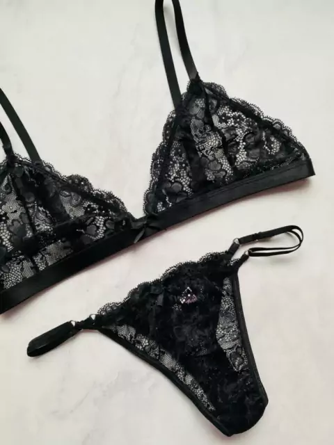Classic Black - Me Intimates
