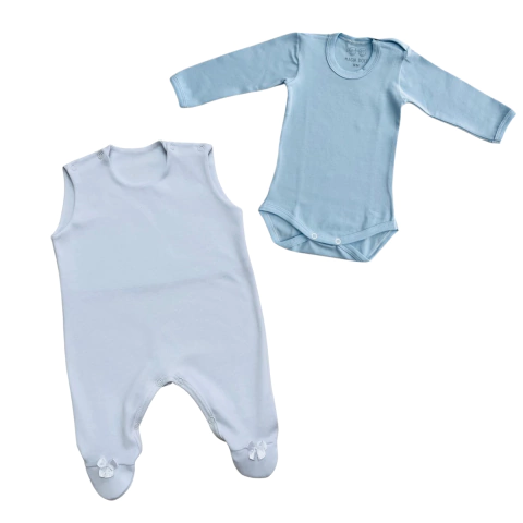 Kit presente recém nascido - Pijamas Magia Doce
