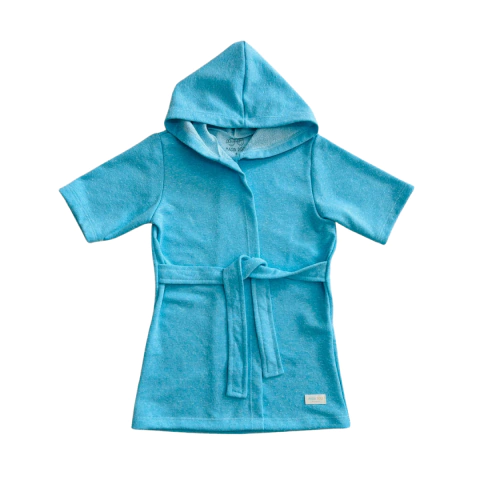 Roupão verão infantil