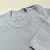 Body bebê canelado azul - comprar online