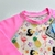 Conjunto de praia proteção UV tropical - comprar online