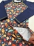Conjunto proteção UV praia - comprar online