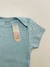 Conjunto body e tapa fralda - comprar online