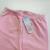 Calça térmica rosa - comprar online
