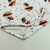Pijama térmico Joaninha - Pijamas Magia Doce