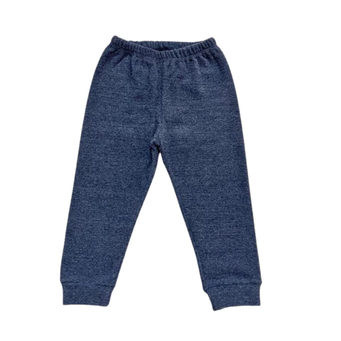 Calça Soft Glacê Azul