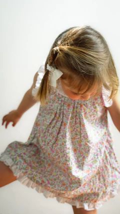 Imagen de Vestido Pili liberty Limon