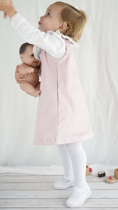 Jumper Amanda Corderoy Rosa - tienda online