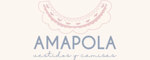 AMAPOLA Vestidos y camisas