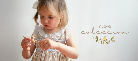 Carrusel AMAPOLA Vestidos y camisas