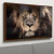Imagem do Quadro Decorativo - Leão de Judá cod001