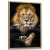 Quadro Decorativo - Leão cod0019 - loja online