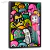 Quadro Decorativo - Arte de desenhos cartoon colorido cod0518 - comprar online