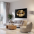 Quadro Decorativo - Golden Mouth cod0137 - comprar online