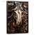 Quadro Decorativo - Cavalo Abstrato cod0196