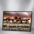 Quadro Decorativo - 3 Cavalos cod003