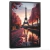 Quadro Decorativo - Torre Eiffel Outono Efeito Pintura cod0189