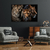 Quadro Decorativo - Os felinos (Leão, Tigre e Leopardo) cod0102 - comprar online