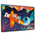 Quadro Decorativo - Infantil Avião cod0204