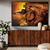 Quadro Decorativo - Jesus e Leão Creapixel Art cod0015 - comprar online