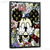 Quadro Decorativo - Arte Urbana Mickey LV cod0206