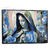 Quadro Decorativo - Nossa Senhora de Guadalupe com rosas (6 Cores disponíveis) cod0232 na internet