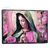 Quadro Decorativo - Nossa Senhora de Guadalupe com rosas (6 Cores disponíveis) cod0232 - loja online