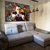 Quadro Decorativo - O Lobo de Wall Street Creapixel Art cod0005 na internet