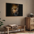 Quadro Decorativo - Onça-pintada cod0151 na internet