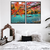 Quadro Decorativo - Conj. Paisagem natural 2/1 cod0040 - Creapixel Art Quadros Decorativos