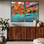 Quadro Decorativo - Conj. Paisagem natural 2/1 cod0040 - loja online