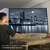 Quadro Decorativo - Ponte p/b NY cod0038 na internet