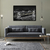 Quadro Decorativo - Ponte P/B luzes amarelas cod0042 - Creapixel Art Quadros Decorativos